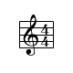 Clefs and Time Signatures