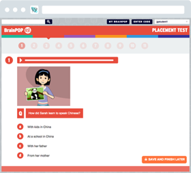 About My BrainPOP - BrainPOP