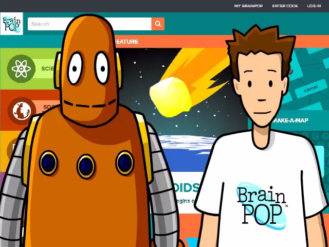 Image result for brainpop images