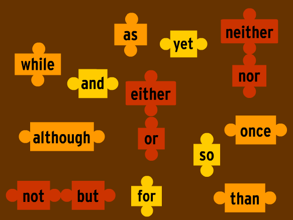 Image for Conjunctions