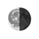 Phases de la lune