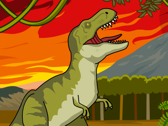 Image for Dinosaures