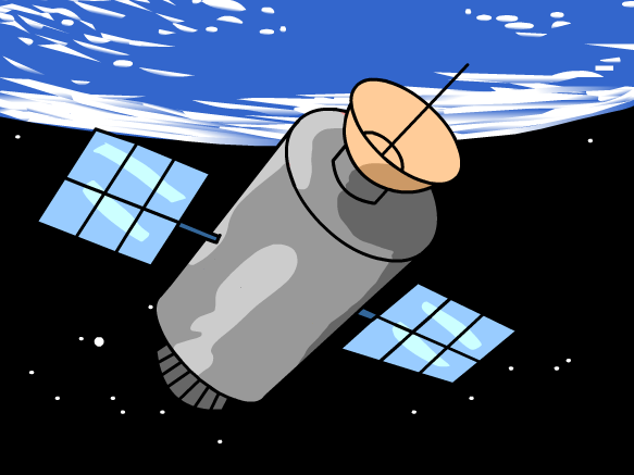 Image for Satellites