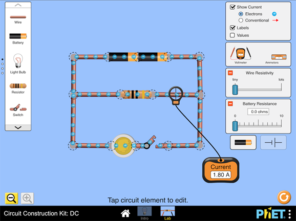 Image for Circuit Construction Kit: DC