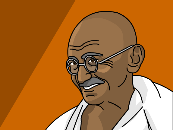 Mahatma Gandhi - BrainPOP