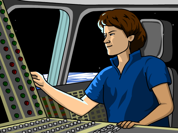 Image for Sally Ride