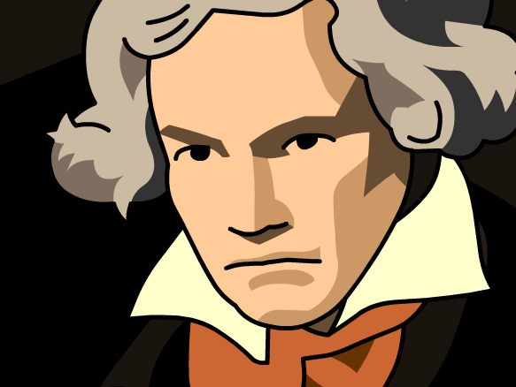 Image for Ludwig Van Beethoven