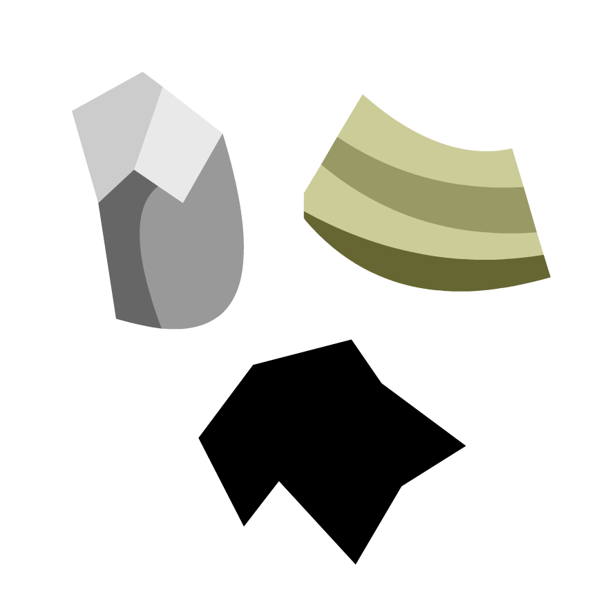 Tipos de Rocas