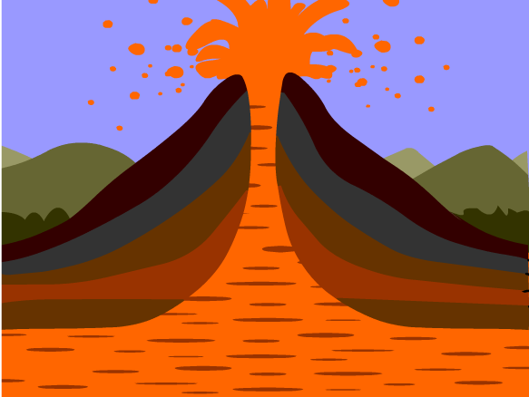 Image for Volcanes