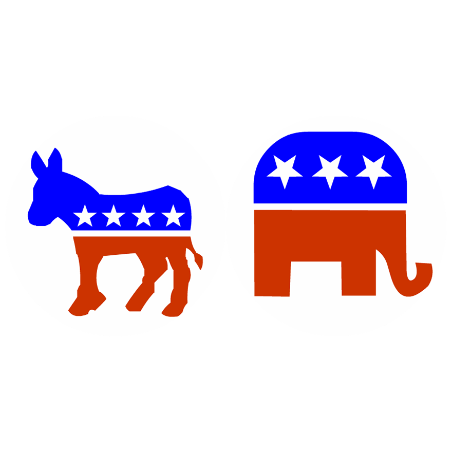 Demócratas y Republicanos