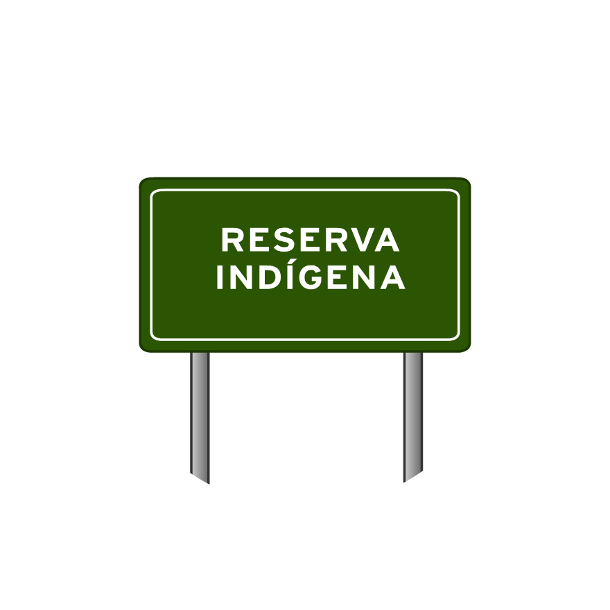 Reservas indígenas