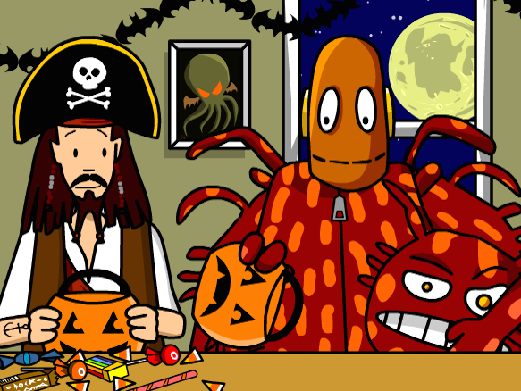 Halloween Lesson Plans and Lesson Ideas BrainPOP Maestros