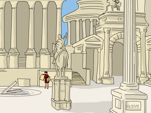 Image for Números Romanos
