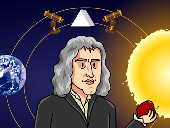 Isaac Newton - BrainPOP Español
