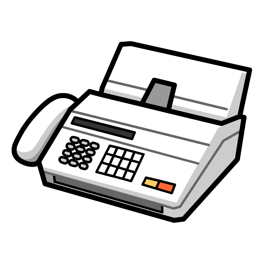 Máquina de Fax
