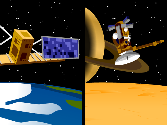 Image for Vuelo Espacial