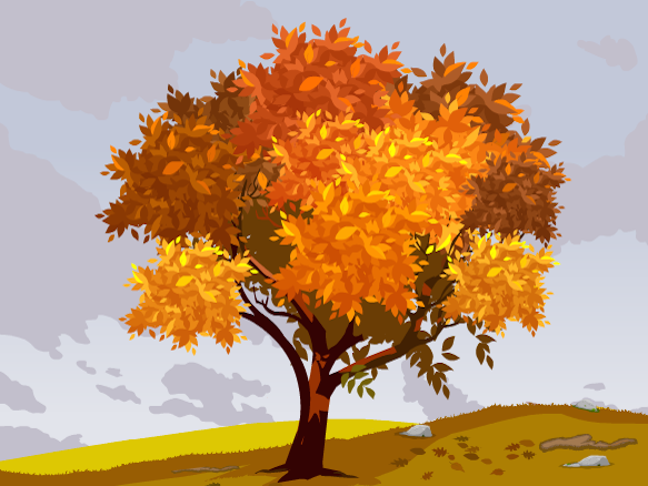Image for Autumn Leaves
