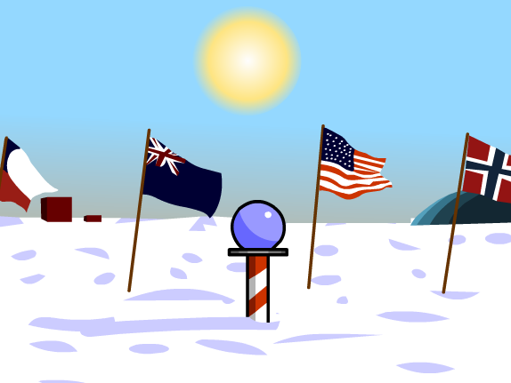 Image for South Pole