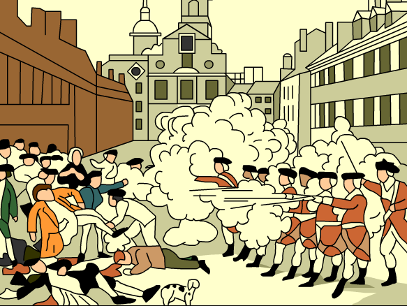 Image for Causes of the American Revolution