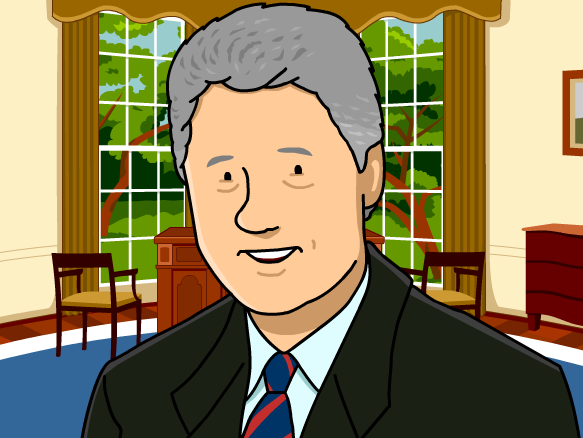 Image for Bill Clinton