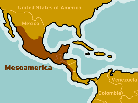 Image for Mesoamerica